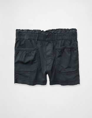 AE High-Waisted Pull-On Short