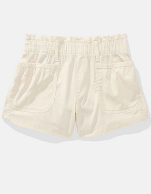 AE High-Waisted Pull-On Short
