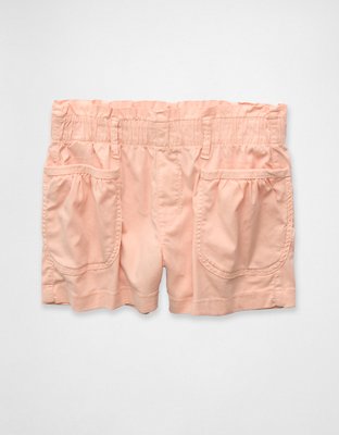 AE High-Waisted Pull-On Short