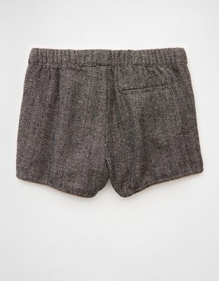 AE High-Waisted Pull-On Short