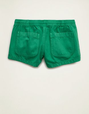 AE Super Low-Rise Pull-On Short