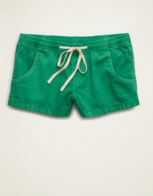 AE Super Low-Rise Pull-On Short