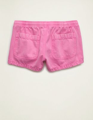 AE Super Low-Rise Pull-On Short