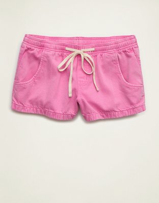 AE Super Low-Rise Pull-On Short