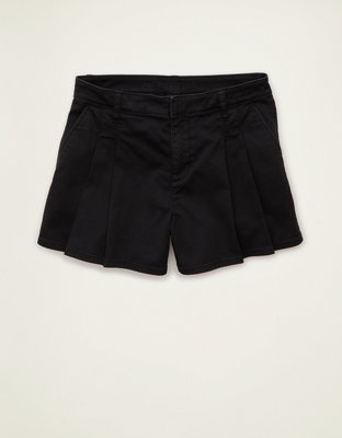 AE High-Waisted Trouser Short | American Eagle