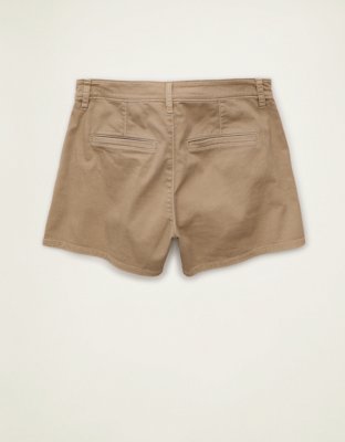AE High-Waisted Trouser Short