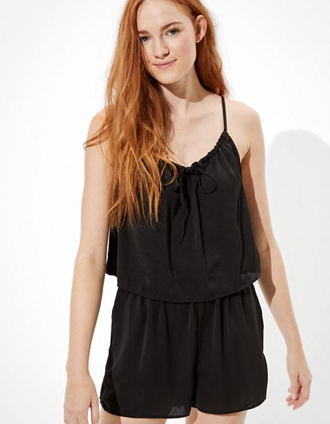 Женские брюки American Eagle AE Silky Lounge Short