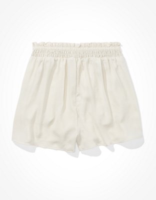 Женские брюки American Eagle AE Silky Lounge Short — фото 4