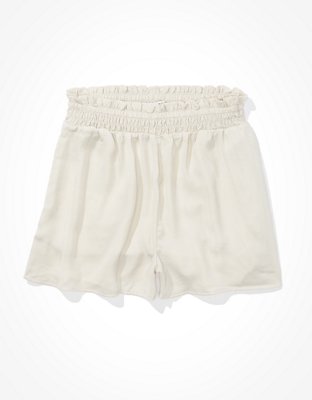 Женские брюки American Eagle AE Silky Lounge Short — фото 3