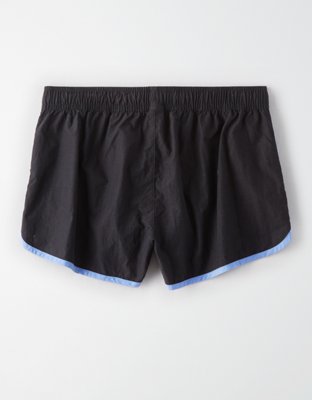 Женские брюки American Eagle AE High-Waisted Nylon Short — фото 4