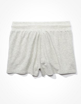 AE High-Waisted Fleece Lounge Short