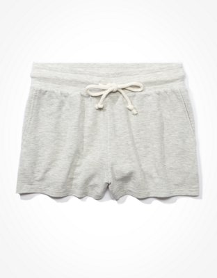 AE High-Waisted Fleece Lounge Short