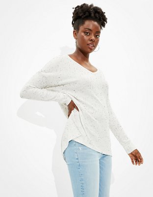 american eagle soft and sexy shirt