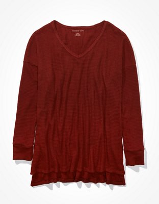 american eagle jegging tee