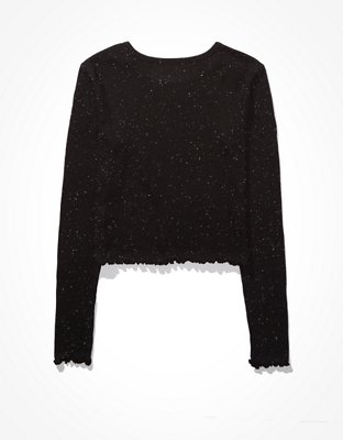 AE Plush Long Sleeve Baby Tee