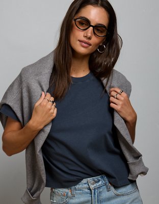 AE77 Premium Everyday T-Shirt from American Eagle - $40.60