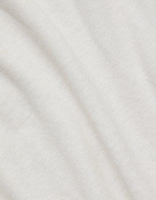 AE77 Premium Linen-Blend T-Shirt