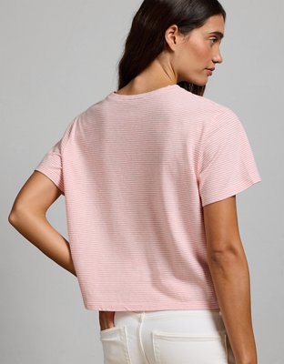 AE77 Premium Linen-Blend T-Shirt