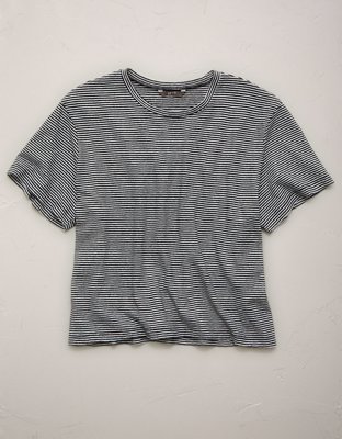 AE77 Premium Linen-Blend T-Shirt
