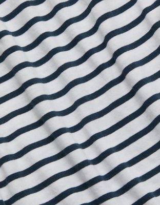 AE77 Striped Everyday T-Shirt