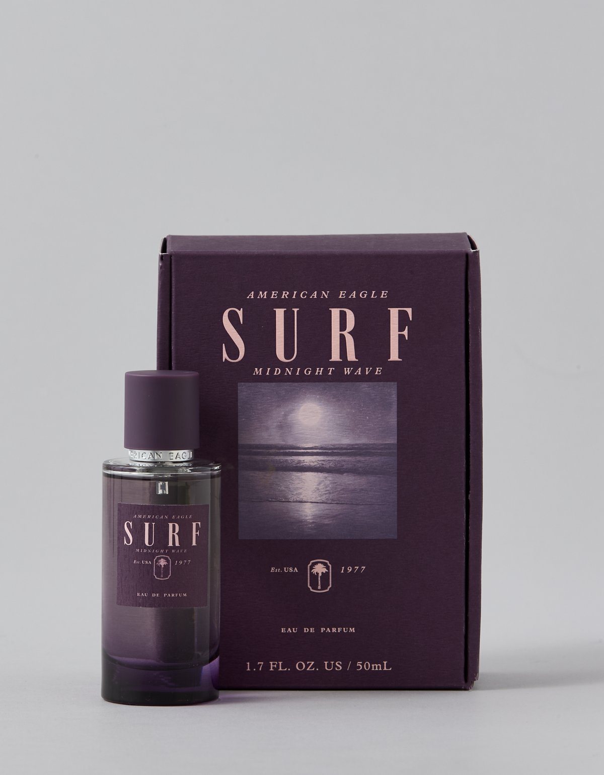 AEO Surf Midnight Wave 1.7oz Eau De Parfum - image 3