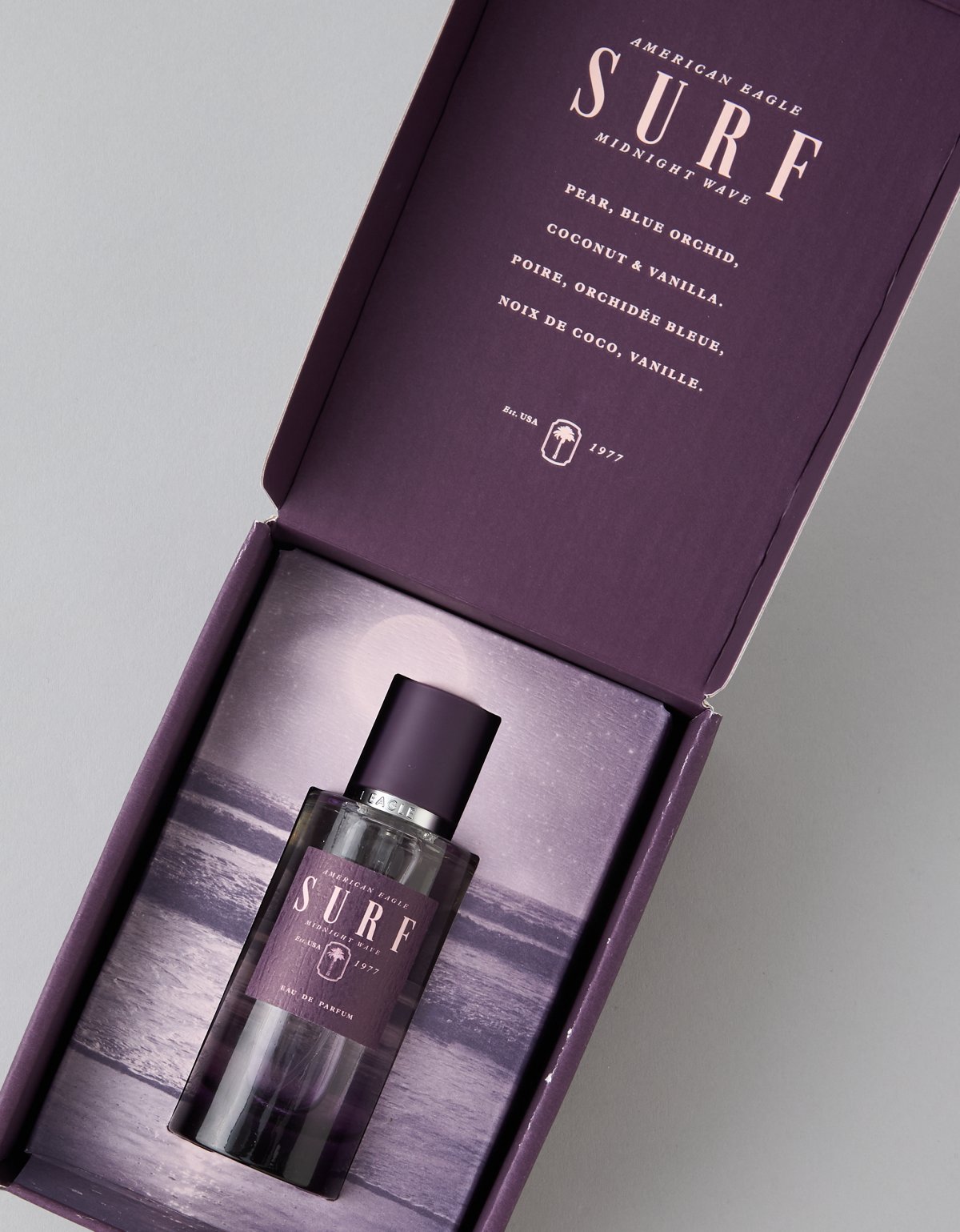 AEO Surf Midnight Wave 1.7oz Eau De Parfum - image 4