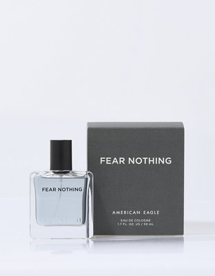 American Eagle Fear Nothing 50ml cologne and 4.5oz body spray buy