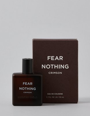 AEO Fear Nothing Crimson 1.7oz Eau de Cologne