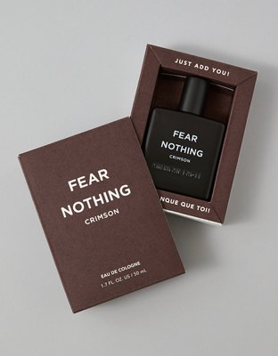 AEO Fear Nothing Crimson 1.7oz Eau de Cologne