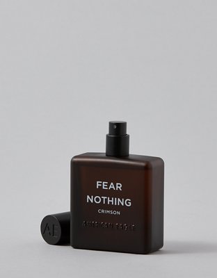 AEO Fear Nothing Crimson 17oz Eau de Cologne Womens Burgundy One Size 24$