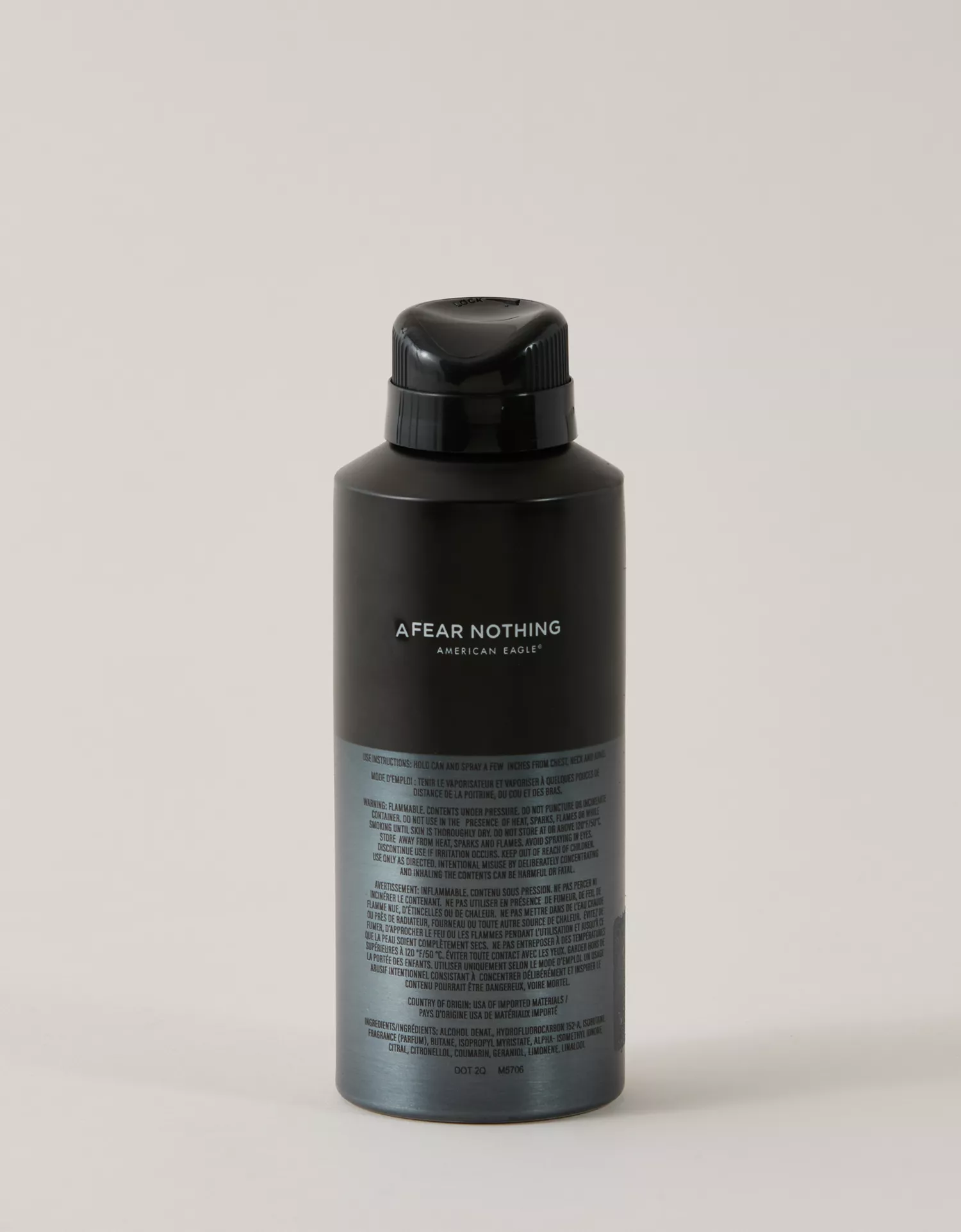 AEO Fear Nothing 4.5oz Body Spray - thumbnail 2