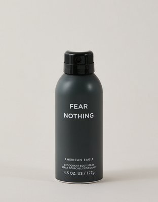 AEO Fear Nothing 4.5oz Body/Deodorant Spray