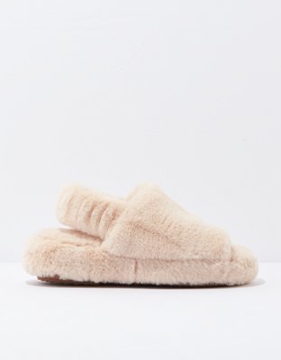 american eagle slippers