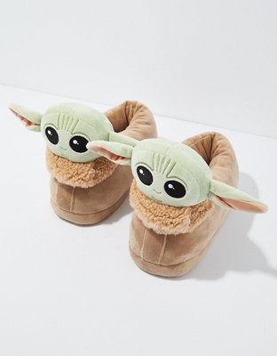 yoda slippers