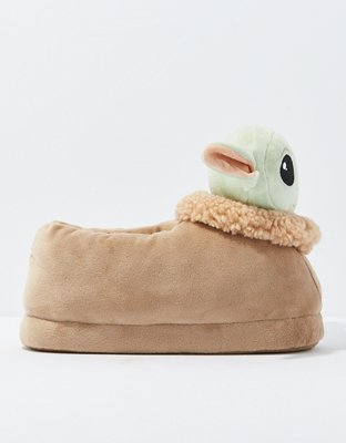 baby yoda slippers womens