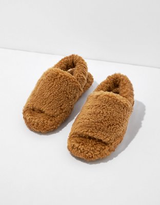 Женские тапочки American Eagle AE Cozy Lounge Slipper — фото 2
