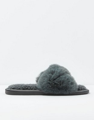 sloth slippers american eagle
