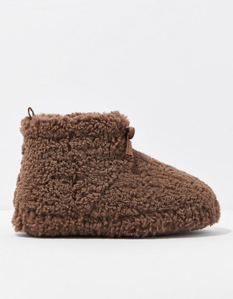 Женские брюки American Eagle AE Shortie Sherpa Bootie