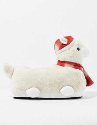 Женские тапочки American Eagle AE Alpaca Slipper — фото 2