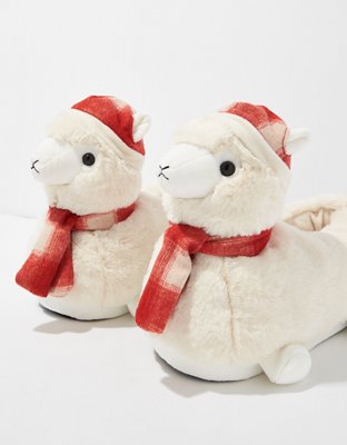 Женские тапочки American Eagle AE Alpaca Slipper — фото 3