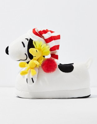 Женские тапочки American Eagle AE Snoopy Slipper — фото 2