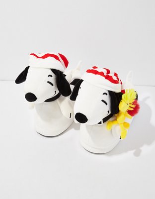 Женские тапочки American Eagle AE Snoopy Slipper — фото 3