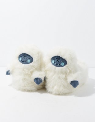 Женские тапочки American Eagle AE Yeti Slipper — фото 2
