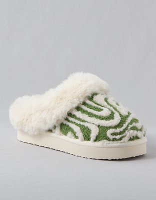 AE Swirly Slipper