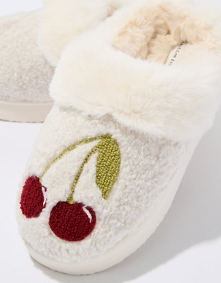 AE Cherry Slipper