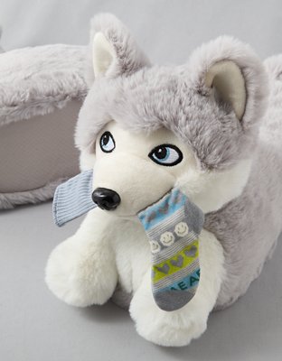 AE Husky Slipper