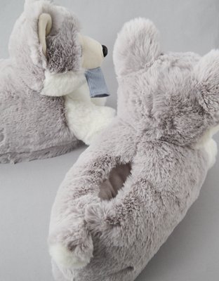 Женские тапочки American Eagle AE Husky Slipper — фото 3