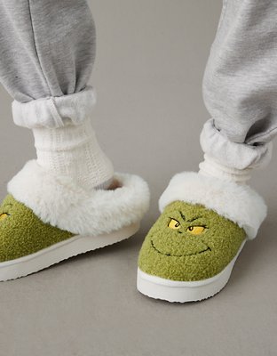 Grinch discount house shoes