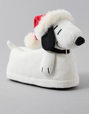 AE Holiday Snoopy 3D Slipper