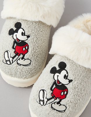 AE Mickey Mouse Scuff Slipper